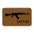 Naszywka M-Tac AKM 7,62x39 Laser Cut coyote
