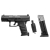 Pistolet na kule gumowe Walther PPQ M2 T4E .43 CO2