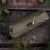 Tarp TigerWood 3 m x 3 m oliwkowy