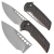 Nóż składany WE Knife Mini Malice WE054BL-6 tiger stripe