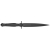 Nóż, sztylet ANV Knives M500 Anthropoid ANVM500-001 czarny