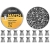 Śrut diabolo JSB Match Middle 4,51 mm 500 szt.