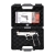 Pistolet wiatrówka Beretta M92 FS nikiel 4,5 mm Diabolo CO2