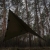 Tarp TigerWood 3 m x 3 m oliwkowy