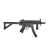 Pistolet maszynowy wiatrówka H&K Heckler&Koch MP5 K-PDW 4,5 mm BB CO2