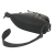 Saszetka nerka M-Tac Pistol Waist Bag Elite Hex kamuflaż