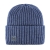 Czapka zimowa BUFF Merino Wool Hat Ervin granatowa