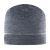 Czapka unisex BUFF Merino Hat Solid szara