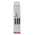 Zestaw sztućców Victorinox 6.7192.F3 (nóż składany, widelec, łyżka) czarny