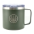 Kubek Beretta coffe zielony