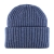 Czapka zimowa BUFF Merino Wool Hat Ervin granatowa