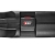 Kufer na bron Megaline czarny 110x25x11 cm szyfr