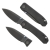 Nóż składany WE Knife Big Banter WE21045-1 black
