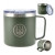 Kubek Beretta coffe zielony