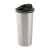 Kubek Termiczny M-Tac z zaworem 450 ml stal nierdzewna