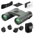 Lornetka Hawke Endurance ED Compact 10x25 zielona