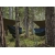 Hamak Lesovik DRAKA treetop green