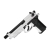 Pistolet wiatrówka Beretta M9A3 FM 4,5 mm inox CO2
