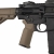 Chwyt pistoletowy Magpul MOE-K2+ do AR-15 / M4 FDE