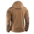 Kurtka M-Tac Norman Windblock Fleece coyote