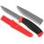 Nóż Morakniv Companion F Rescue czerwony stal nierdzewna