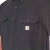 Koszula Carhartt Loose Chambray z krótkim rękawem black chambray