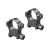Montaż aluminiowy Leupold BackCountry Cross-Slot 34 mm wysoki
