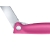Nóż Victorinox Swiss Classic 6.7836.F5B ząbkowany, różowy, składany