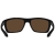 Okulary Wiley X Kingpin ACKNG04 amber gold mirror, czarne oprawki