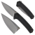 Nóż składany WE Knife Culex WE21026B-3 black / silver