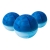 Kule proszkowe T4E Sport CKB kal. .68 50 szt. niebieskie