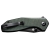Nóż składany Civivi ODD 22 C21032-2 green micarta