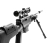 Wiatrówka Black Ops Sniper 5,5 mm z lunetą 4x32