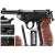 Pistolet wiatrówka Walther P38 4,5 mm CO2 BB