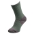 Skarpety turystyczne Comodo Camel Wool HIKER green