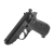 Pistolet wiatrówka Walther PPK/S 4,5 mm BB CO2