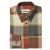 Koszula damska Chevalier Deer Shirt Red Pear Checked