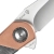Nóż Kizer Comet V3614C3 czarno-miedziany