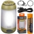 Lampa kempingowa Fenix CL26R zielona