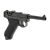 Pistolet wiatrówka Legends P.08 4,5 mm BB CO2