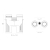 Lornetka Hawke Frontier HD X 8x32 szara