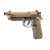 Replika pistolet ASG Beretta M9 A3 FDE 6 mm