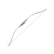 Łuk rekreacyjny dla dorosłych i młodzieży Poe Lang Robin Hood 30-35 lb 59,25