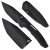 Nóż składany WE Knife Trogon WE22002B-2 black