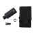 Tłumik do broni Gomander Tactinox 9 S PCC DT 1/2x36 TPI nienasuwany stal czarny