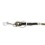 Smycz przepinana 4wild 3 m fi 8 mm khaki