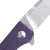 Nóż Kizer Sway back V3566N1 fioletowy