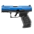 Pistolet na kule gumowe Walther PPQ M2 T4E kal. .43 niebieski