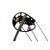 Łuk bloczkowy dla dorosłych Poe Lang Predator III 35-65 lb 35,5