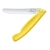 Nóż Victorinox Swiss Classic 6.7836.F8B ząbkowany, żółty, składany